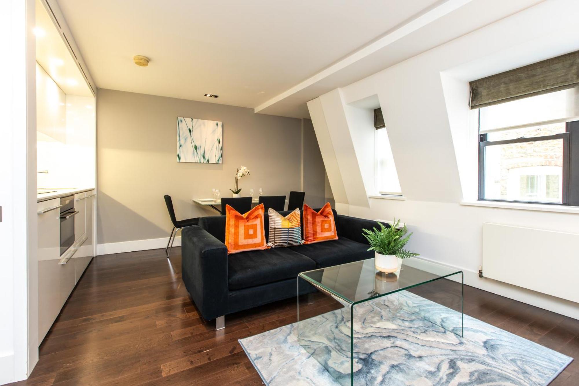 Charming 1br Near Monument Station! Londres