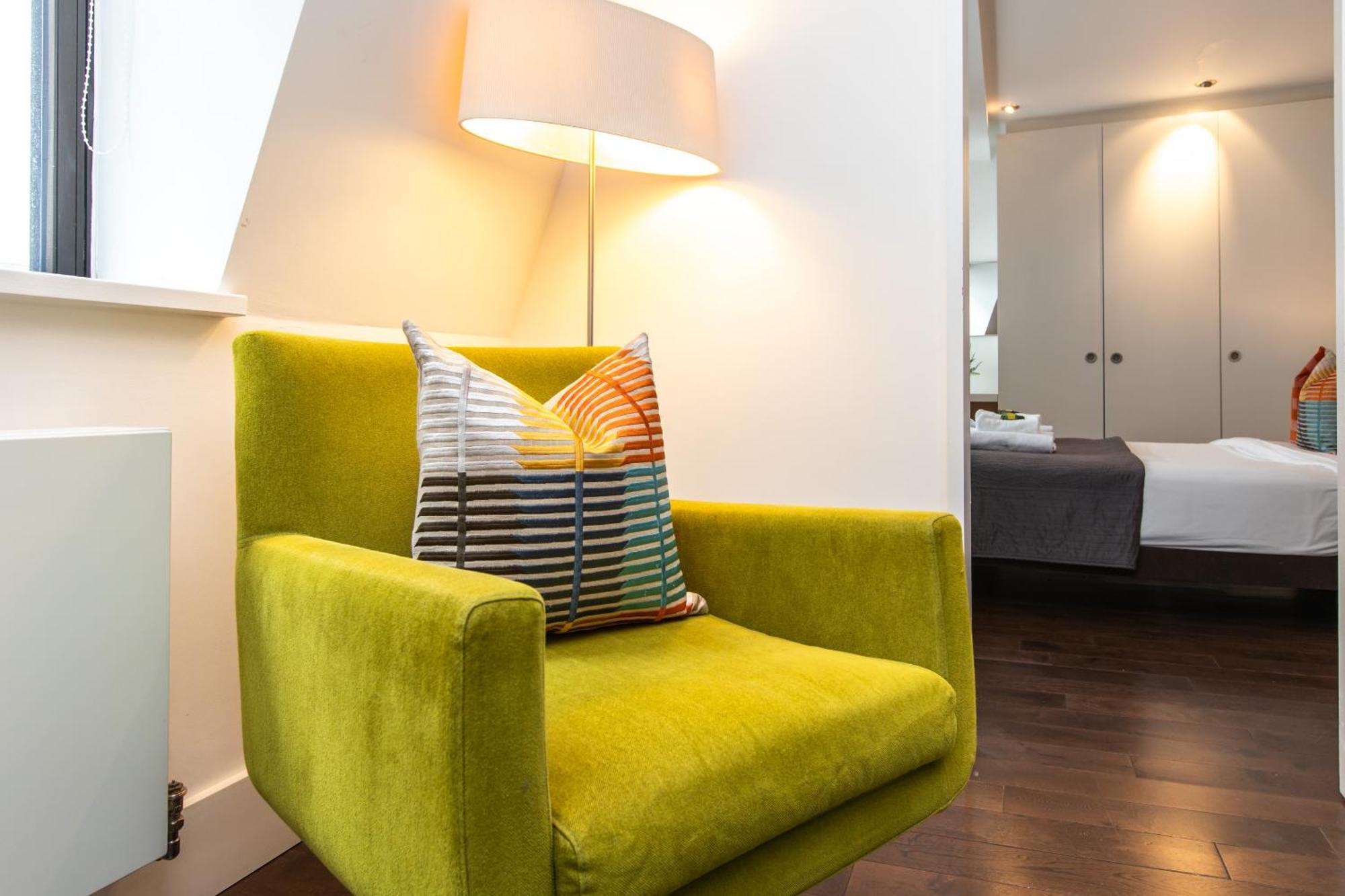 Charming 1br Near Monument Station! Londres